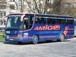 Setra 312 HD von Amigo sp.z o.o.
