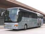 SETRA S 317 GT-HD  Müller , 08.07.2007 Stuttgart Daimler-Museum