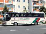 Setra 315 GT-HD von De Stralsunner aus Deutschland in Binz am 16.08.2018