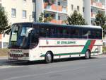 Setra 315 GT-HD von De Stralsunner aus Deutschland in Binz am 16.08.2018