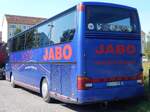 Setra 315 HDH von Jabo aus Deutschland in Sassnitz im Jahr 2016
