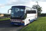 BU51 GHT
2002 Kassbohrer Setra S315GT-HD, seating 48.  New to Crusader Coaches (Staines, Clackton), registered EU05 AVT.  Seen whilst operated by Scarlet Band Coaches, West Cornforth, County Durham.
Pictured in Sunnybrow, County Durham, UK on 19th August 2019.