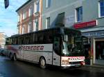 K-SETRA S317GT-HD ist im Schulbuseinsatz in Ried i.I. unterwegs;091222