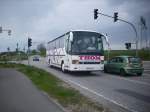 Setra 315 HDH von Thom aus Deutschland in Mukran am 15.05.2012