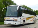 Setra S 315 HDH  Hettler , 27.05.2012 Col de la Schlucht/Elsass