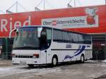 K-SETRA S315HD; brachte anlsslich des Bundesligaspiel SVR-RiedFC-Wacker Fuballfan´s zur keine-Sorgen-Arena; 130216