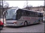 Setra 315 GT-HD von Elstertal Touristik aus Deutschland in Potsdam am 12.03.2012