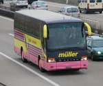 Setra 315 HD, Mller Reisen, Oensingen 23.03.2013