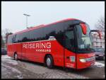 Setra 415 GT-HD vom Reisering Hamburg aus Deutschland in Binz am 28.03.2013