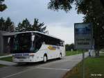 SETRA S 415 GT HD von LAVANDA TURIST GRUPA MRAVINCE, HR, 29.06.2013 in Ovcara,HR