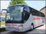 Setra 417 GT-HD von Jan-Klein aus Deutschland in Sassnitz am 04.06.2013