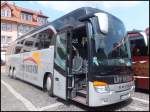 Setra 416 GT-HD von Lay Reisen aus Deutschland in Eisenach am 12.07.2013