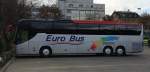 Setra 417 GT HD ex-Blaguss, Euro Bus, Zurich décembre 2014