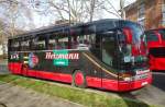 Setra 415 GT HD, Heizmann, Berne novembre 2014