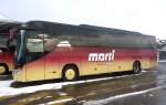 Setra415 GT HD n° 42, Marti (Thomas Voyages, succursale vaudoise), Kallnach début 2015