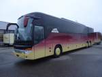 Setra 417 GT HD neutralisé mis hors circulation (ex-Marti), Kallnach début 2015