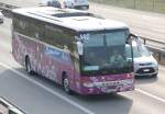 Setra 415 GT HD ex-Scadra Italy (Euro2012), Bomatur, Oensingen mars 2015  .