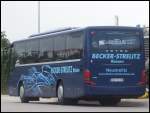 Setra 415 GT von Becker-Strelitz Reisen aus Deutschland in Bergen am 27.09.2013