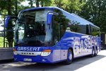 Setra S 416 GT-HD  Gassert , Speyer 10.07.2016