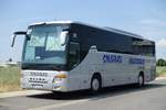 Setra S 415 GT-HD  Sindbad , Rheinstetten 01.06.2017