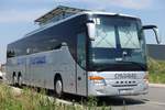 Setra S 419 GT-HD  Sindbad , Rheinstetten 01.06.2017