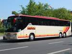 Setra 417 GT-HD von Haru aus Deutschland in Berlin am 08.06.2016