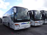 Setra 415 GT HD 4970 et 5050 Alltur, Berne.