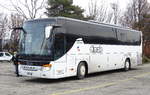 Setra 415 GT HD Dimaio, Lausanne.