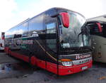 Setra 415 GT HD Heizmann, Berne novembre 2015      Plus de photos sur : https://www.facebook.com/AutocarsenSuisse/ 