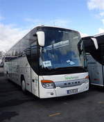 Setra 415 GT HD HirschReisen, Berne novembre 2015      Plus de photos sur : https://www.facebook.com/AutocarsenSuisse/ 