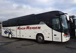 Setra 415 GT HD Koch Reisen, Berne novembre 2015.