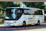 Setra S 415 GT-HD  Fernbus-Academy , Frankfurt Flughafen 30.06.2018