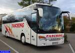 Fasching Reisen aus Kalkgruben / Österreich ~ OP 382 BU ~ Setra 415 GT-HD ~ 21.10.2017 in Sindelfingen