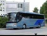 Setra S 415 GT-HD in Luzern am 16.07.2023
