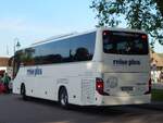 Setra 415 GT-HD von Reise Plus aus Deutschland in Ralswiek im Jahr 2015