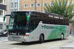 Setra S 415 GT-HD  Pranvera , Frankfurt/Main Oktober 2026 