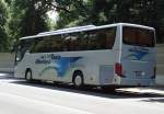 Setra 415 GT HD de la maison Oberland Tours photographi le 19.07.2012  Berne