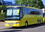 Setra 400er-Serie von  Meurer-Touristik , GL-MR 66, in Bonn - 07.09.2012