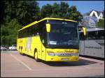Setra 416 GT-HD von Bustouristik Herbert aus Deutschland im Stadthafen Sassnitz am 22.08.2012