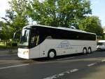 Setra S 416 GT-HD Vorfhrwagen, Berlin 07.06.2013