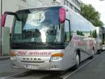 Setra S 415 GT  Whrle , Bregenz/sterreich 15.06.2013