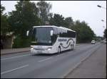 Setra 416 GT-HD von Tross Buss aus Schweden in Sassnitz am 26.09.2012