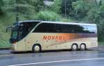 Setra 415 HDH, Novabus, Berne 10.09.2013 