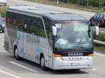 Setra 415 HD, Sindbad n° 147, Oensingen 15.09.2013