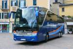 Setra S 416 HDH  Hovslätts Bussresor , Riva am Gardasee 09.09.2013