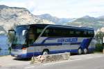 Setra S 416 HDH  Sven Carlsson , Brenzone am Gardasee/Italien 11.09.2013