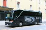 Setra S 411 HD  Sarca Tour , Gardone Riviera am Gardasee/Italien 11.09.2013