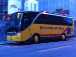 Setra 411 HD, Grindelwald Bus, Berne 04.10.2013