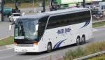 Setra 417 HDH, Dacre Buss, prs de Berne 04.10.2013