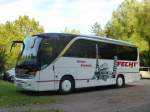 Setra S 411 HD  Fecht , Silz/Pfalz 19.10.2013